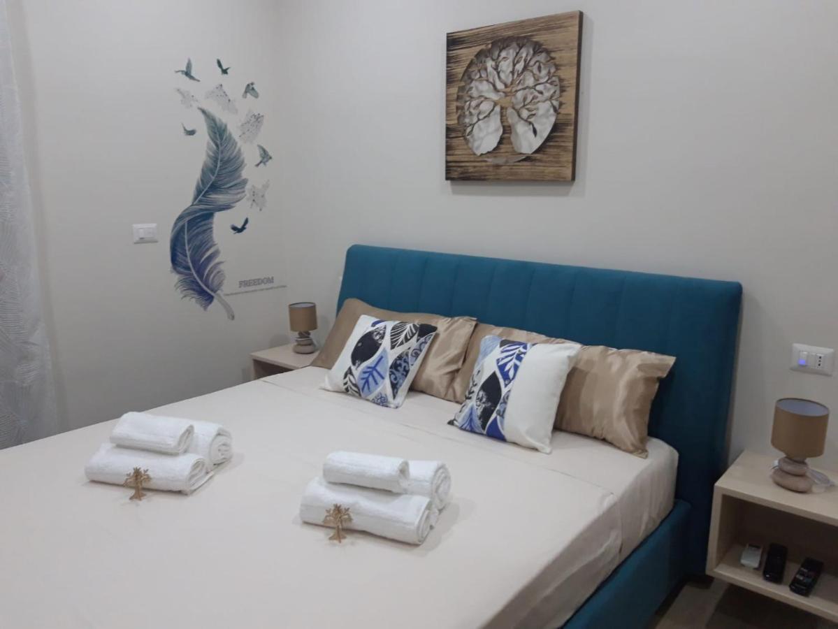 B&B Mediterraneo 切特拉罗 外观 照片