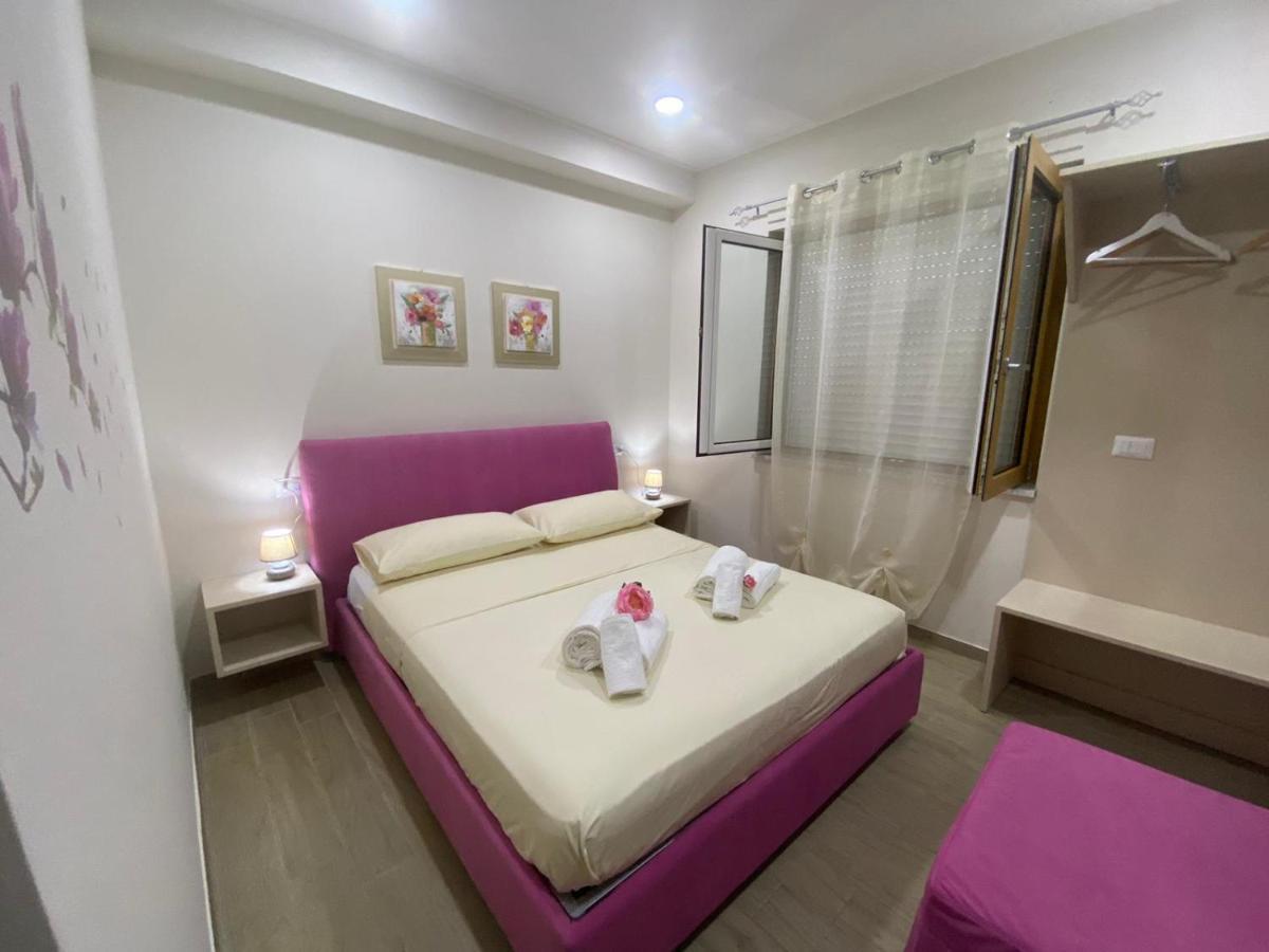B&B Mediterraneo 切特拉罗 外观 照片