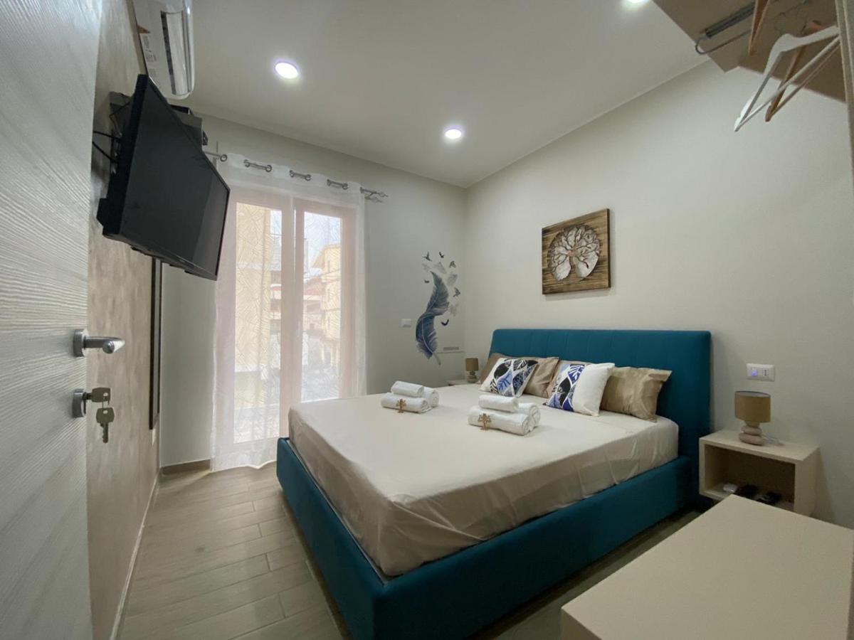 B&B Mediterraneo 切特拉罗 外观 照片