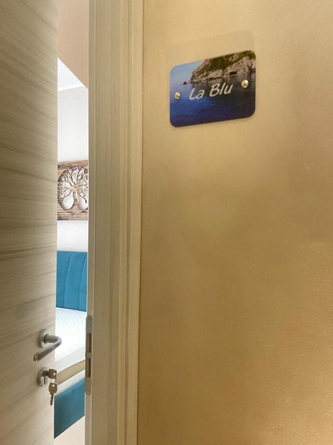 B&B Mediterraneo 切特拉罗 外观 照片