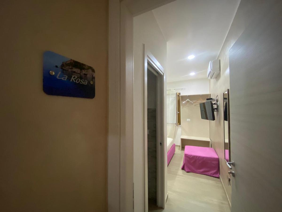 B&B Mediterraneo 切特拉罗 外观 照片