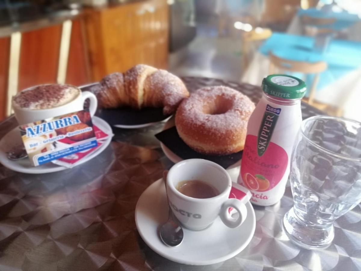 B&B Mediterraneo 切特拉罗 外观 照片