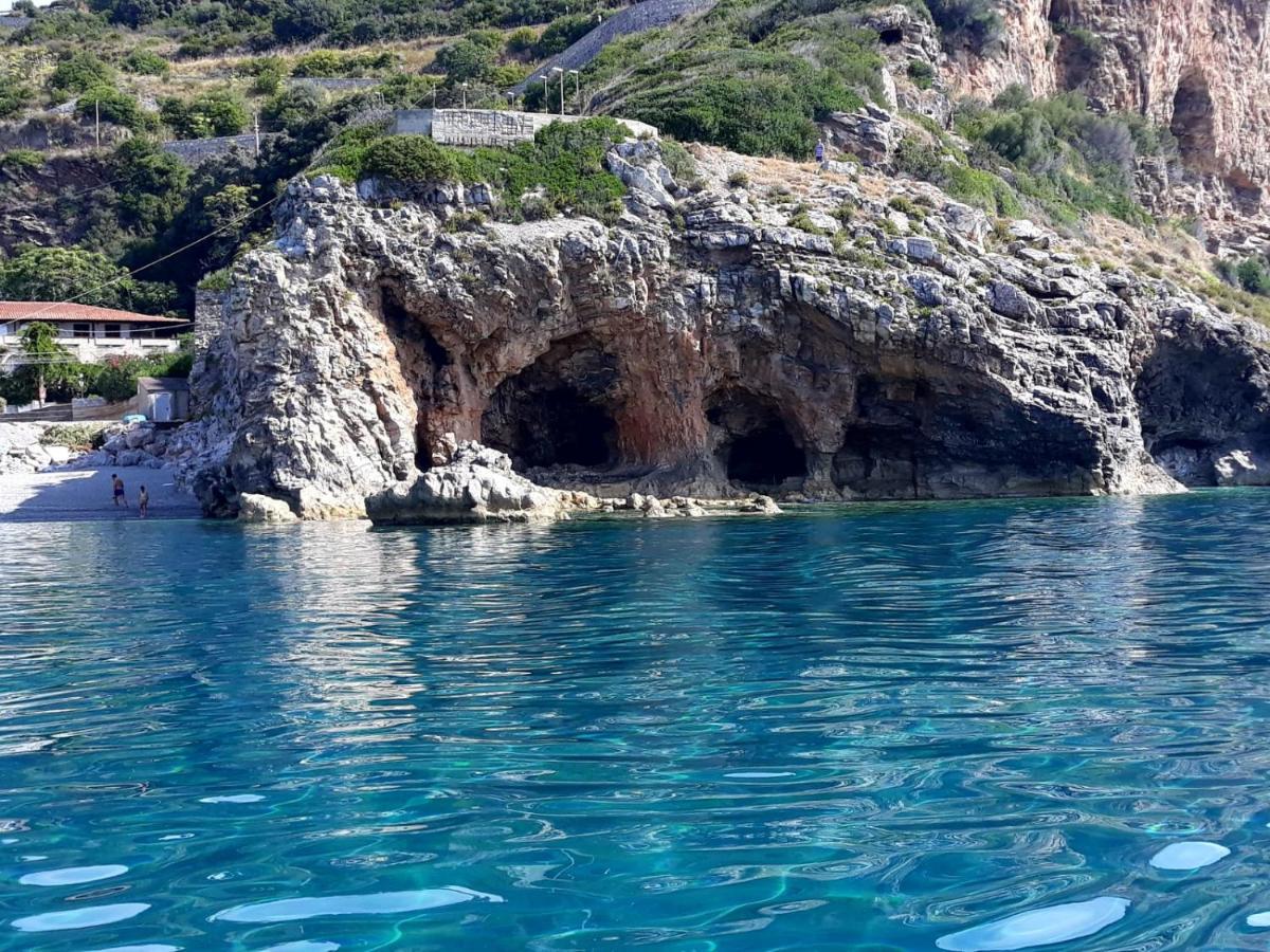 B&B Mediterraneo 切特拉罗 外观 照片