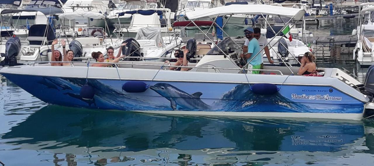 B&B Mediterraneo 切特拉罗 外观 照片