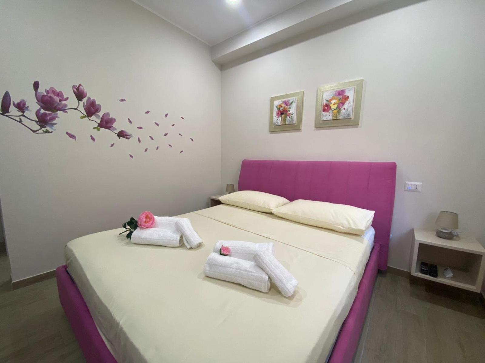 B&B Mediterraneo 切特拉罗 外观 照片